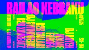 Kebraku + Bailão [Porto] - Dj Dayeh + Dj Adame