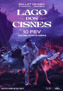 LAGO DOS CISNES