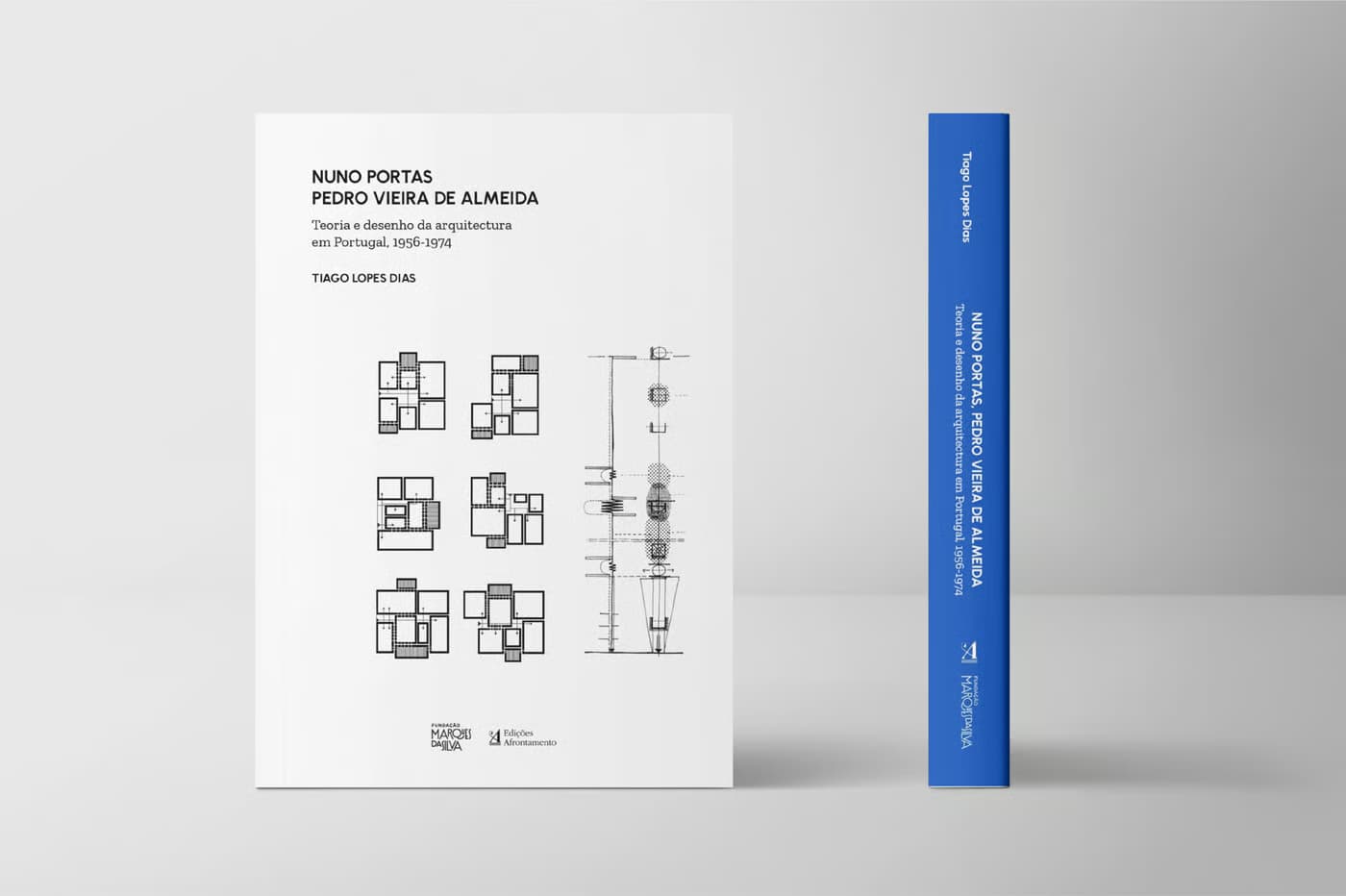 Lançamento do livro “Teoria e desenho da arquitectura em Portugal, 1956–1974”