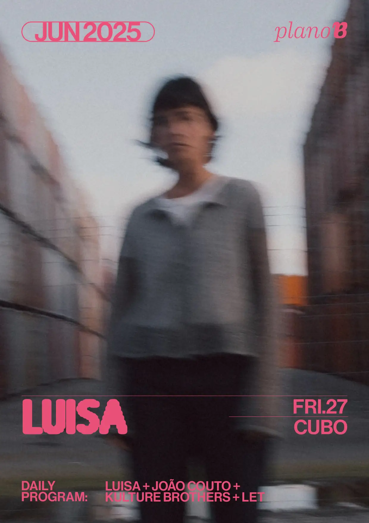 Luisa no Plano B