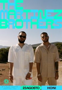 MARTINEZ BROTHERS