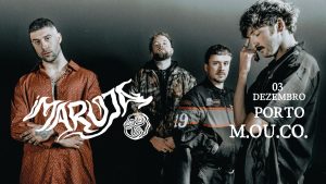 Maruja - Pain to Power Tour