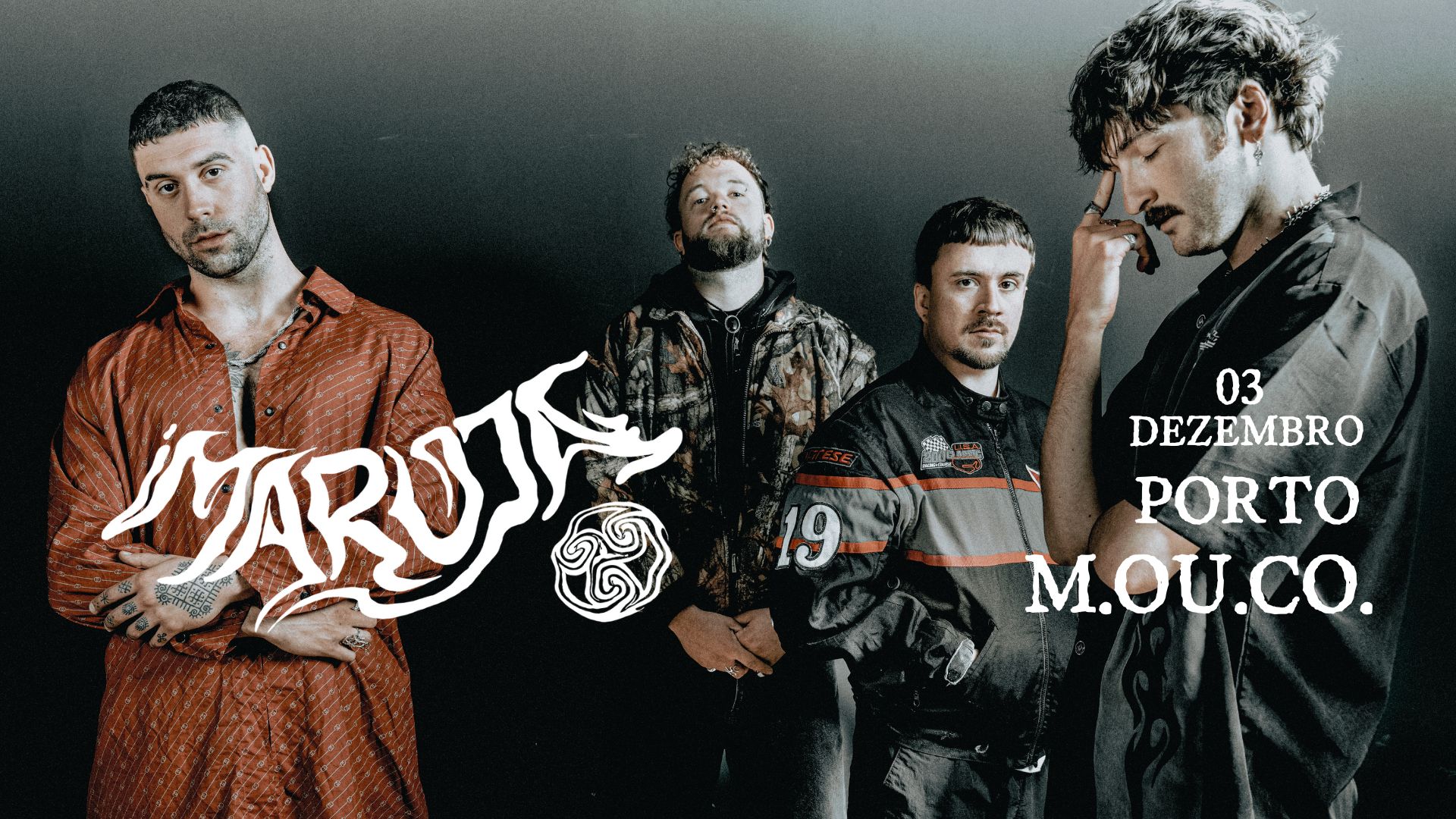 Maruja - Pain to Power Tour