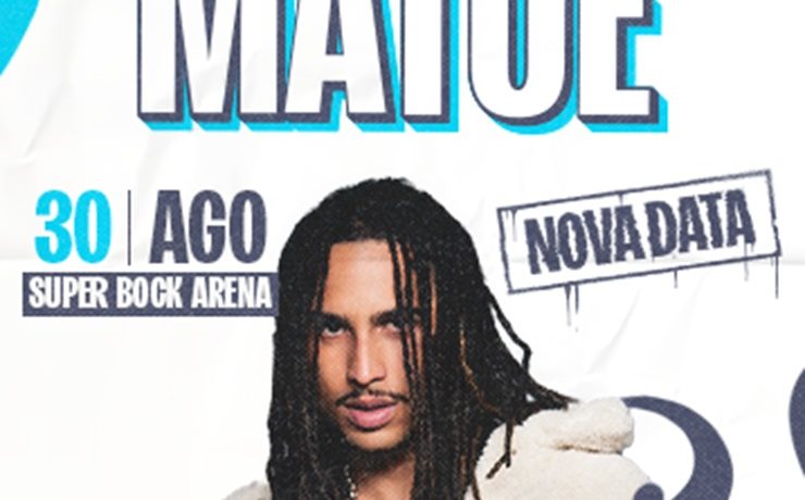 Matuê – Tour 333 - Super Bock Arena