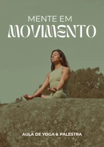 Mente em Movimento Yoga no Campus