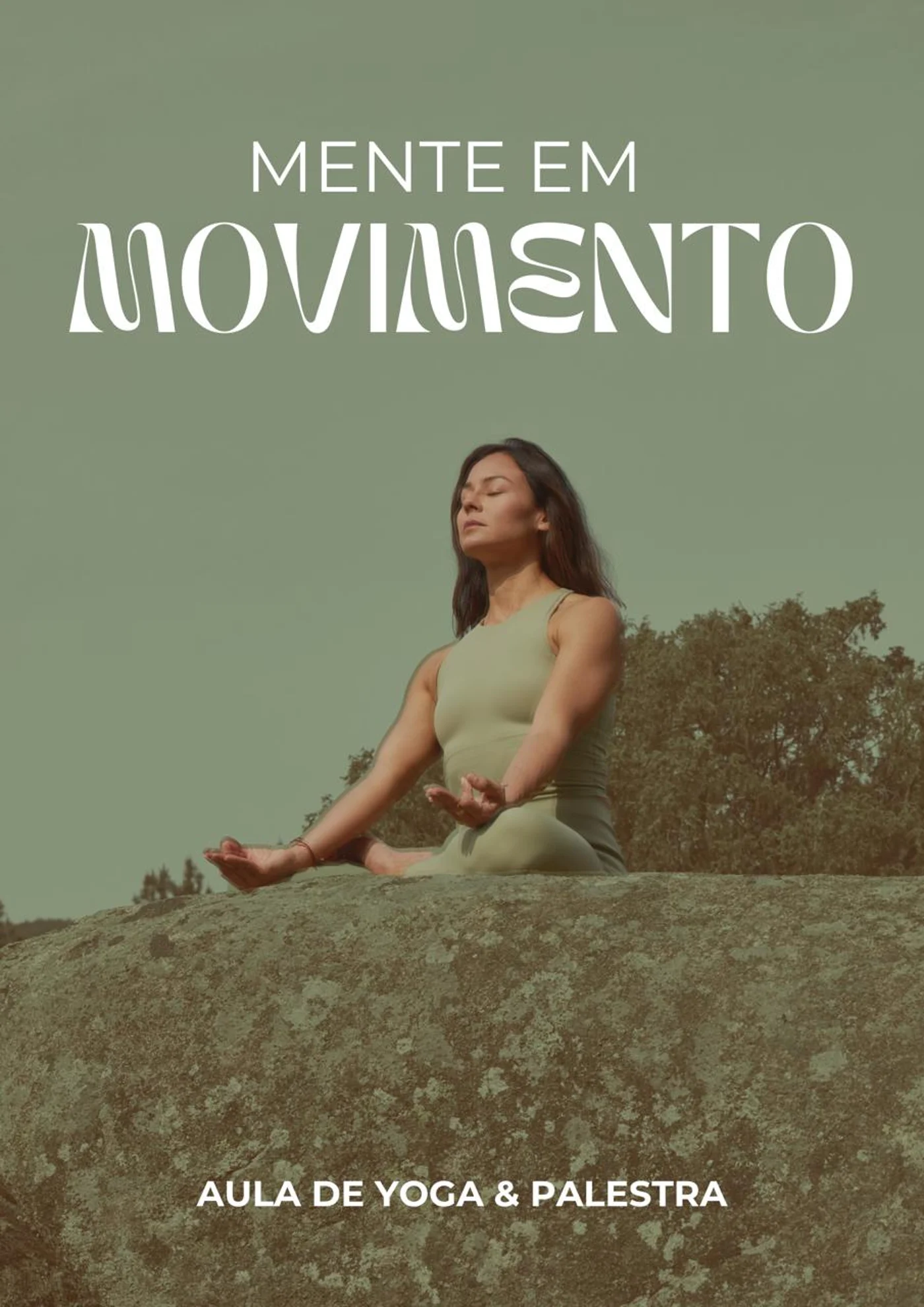Mente em Movimento Yoga no Campus