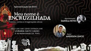 Meu nome é encruzilhada