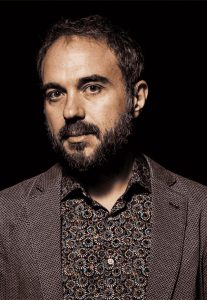 Moisés P. Sánchez no Misty Fest 2025