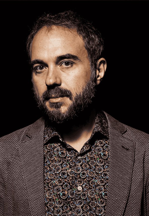 Moisés P. Sánchez no Misty Fest 2025
