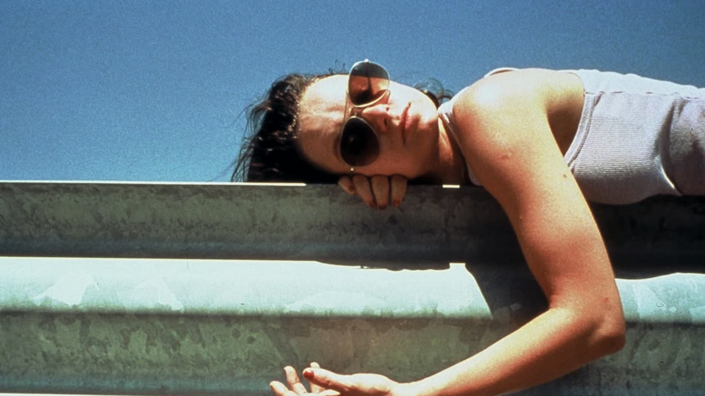 Morvern Callar, de Lynne Ramsay Cinema ao Ar Livre na Praça da Batalha
