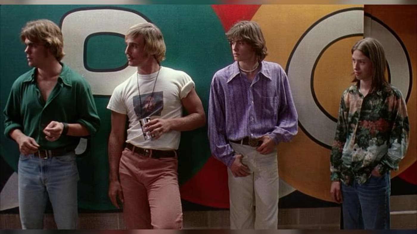 Movie Night: “Dazed and Confused” no Fisga Warehouse