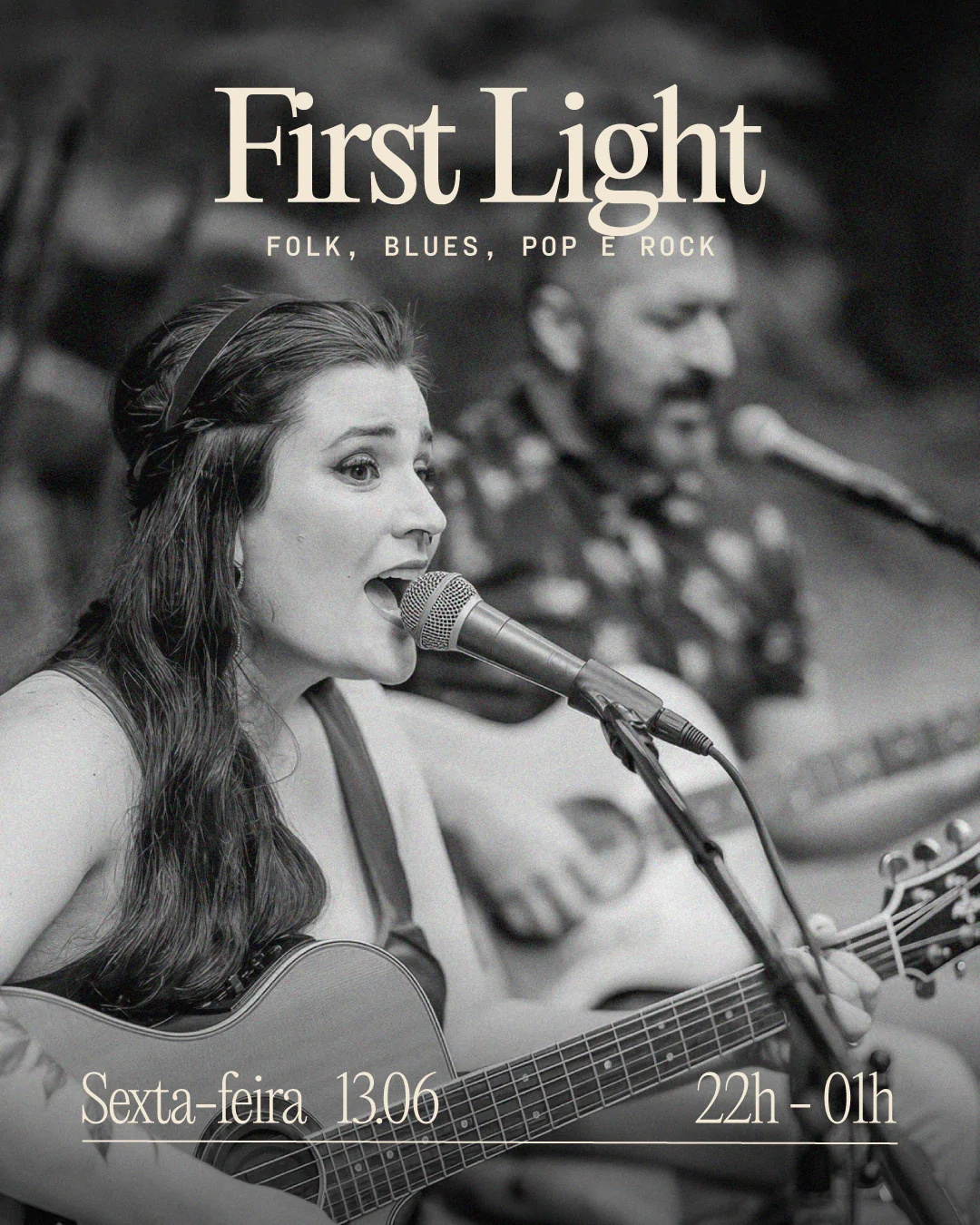 First Light ao vivo no Angel's Share