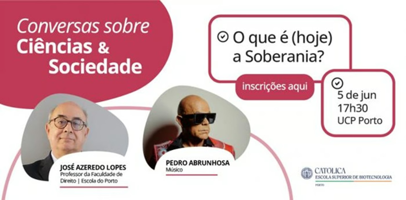 O que é (hoje) a Soberania