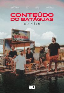 PORTO | CONTEÚDO DO BATÁGUAS AO VIVO