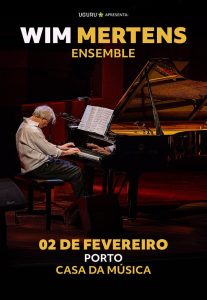 PORTO | WIM MERTENS ENSEMBLE