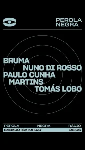 Pérola Negra Rádio Frequência Noturna