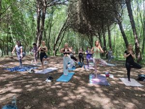 Porto Yoga Day 2025 | Movimento Consciente e Arte Significativa no Parque da Cidade