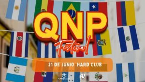 QUE NO PARE FESTIVAL