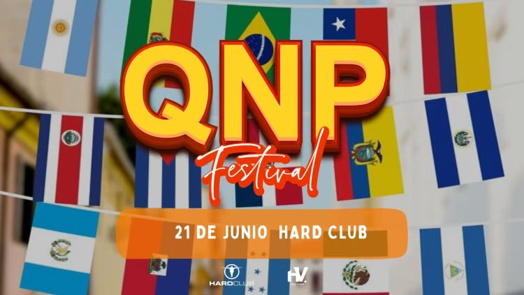 QUE NO PARE FESTIVAL