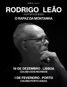 RODRIGO LEÃO O Rapaz da Montanha