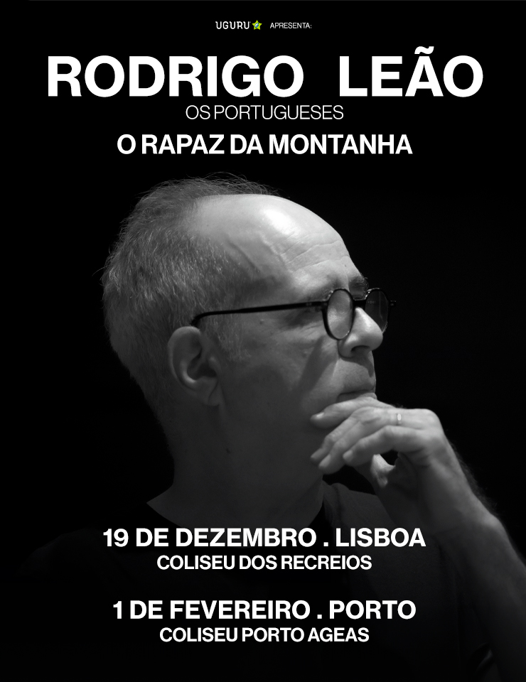 RODRIGO LEÃO O Rapaz da Montanha