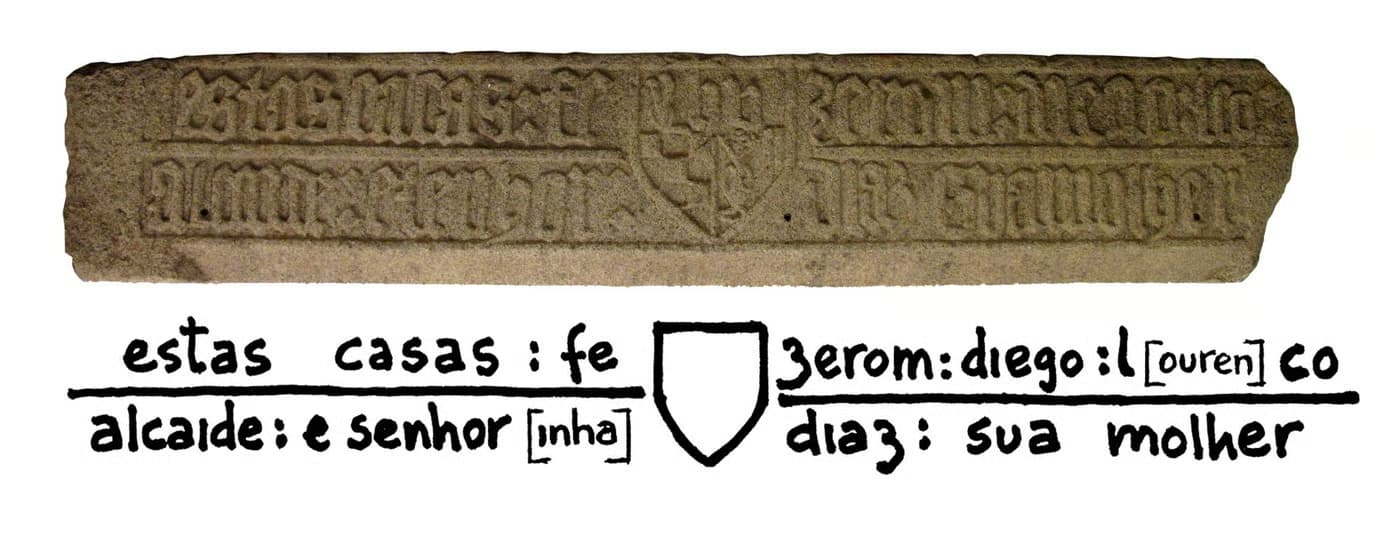 Resgate — A Casa do Alcaide Pequeno Oficina com Luís Aguiar Branco