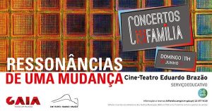 Ressonâncias de uma Mudança