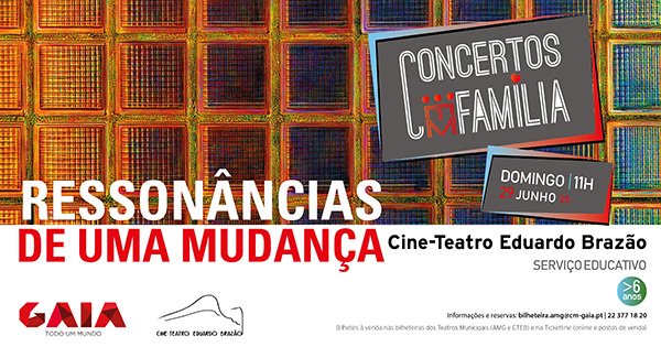Ressonâncias de uma Mudança