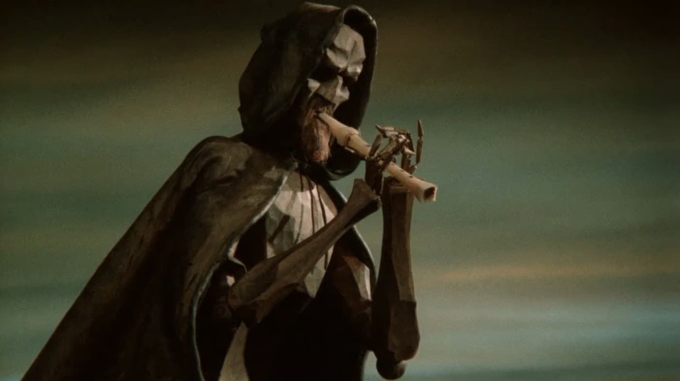 Sessão Dupla de Cinema de Animação Experimental – Jiří Barta e Piotr Kamler