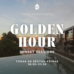 TOREL GOLDEN HOUR: SUNSET SESSIONS
