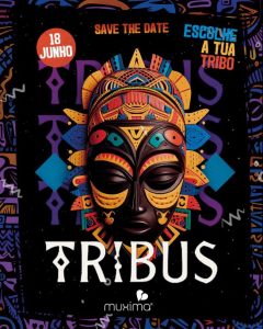 TRIBUS no Muxima Bar