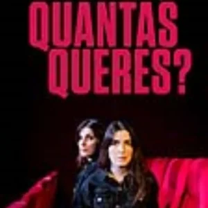 QUANTAS QUERES?