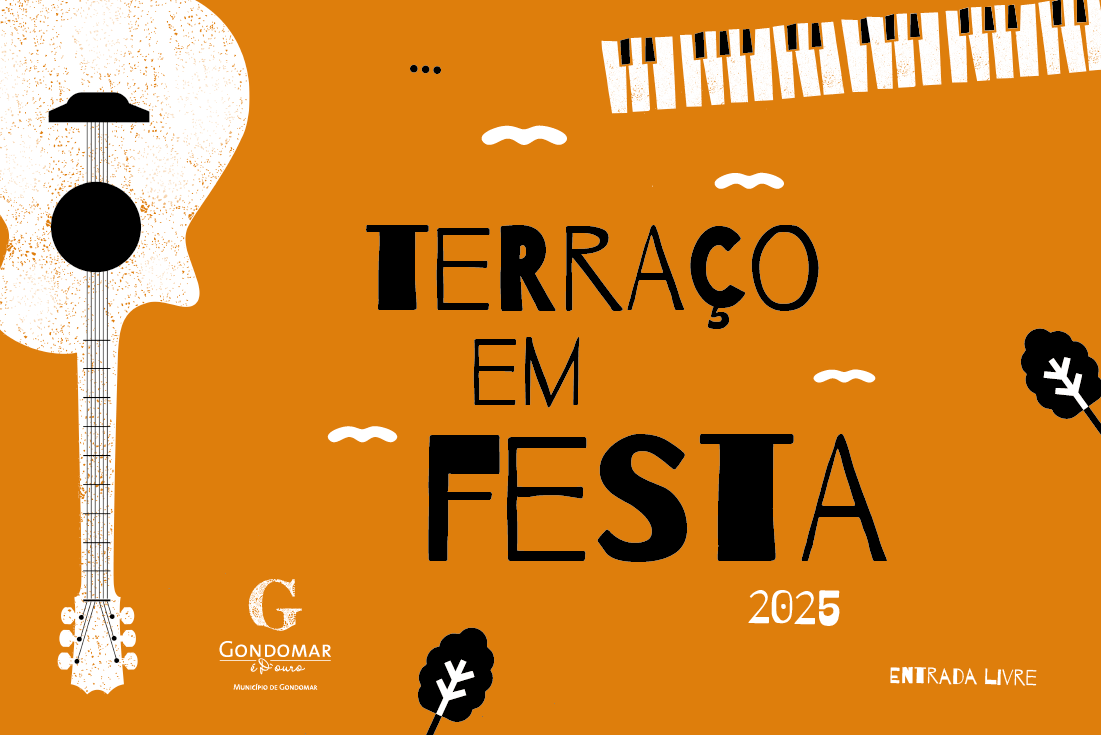 Terraço em Festa 2025