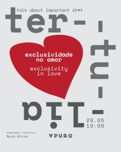 Tertúlia no Bar Apuro: Monogamia, Não-Monogamia e os Caminhos do Amor