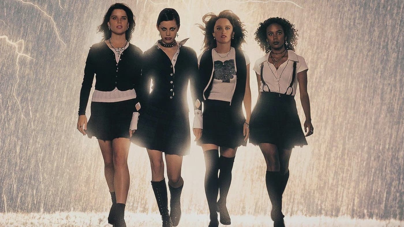 “The Craft”, de Andrew Fleming — Passos no Escuro | Cinema Cult dos Anos 90 no Porto