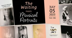 The Waiting meets Musical Portraits