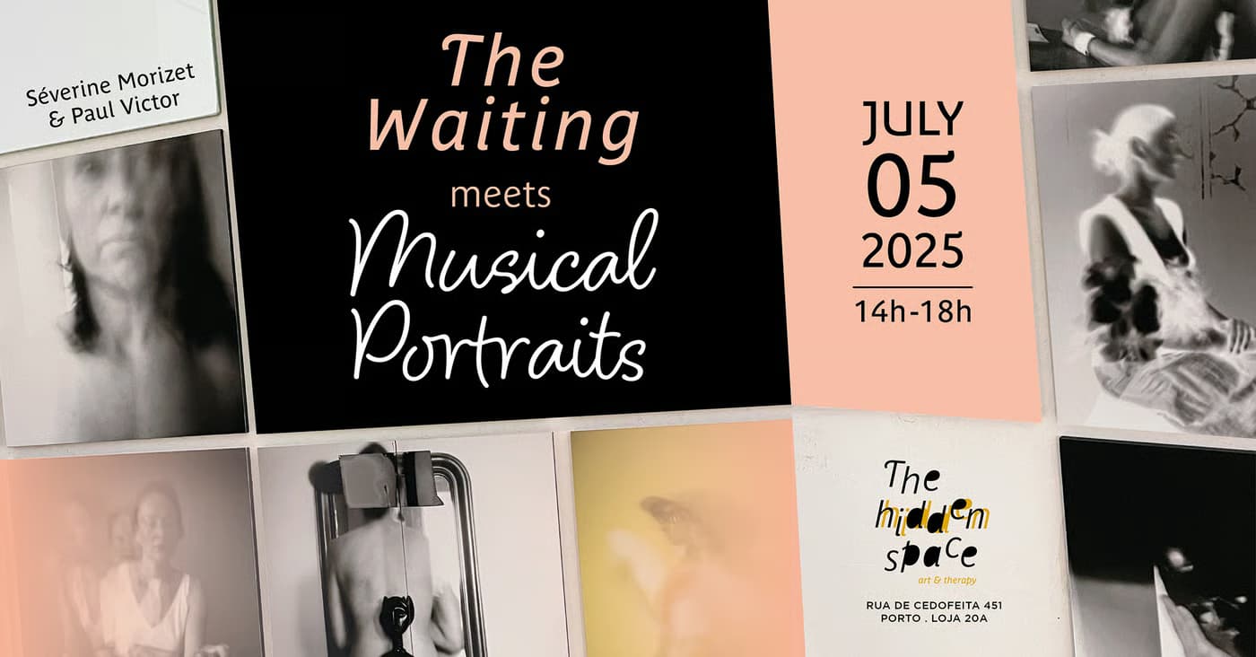 The Waiting meets Musical Portraits