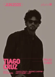 Tiago Cruz no Plano B