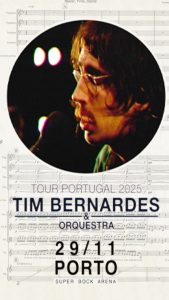 Tim Bernardes & Orquestra