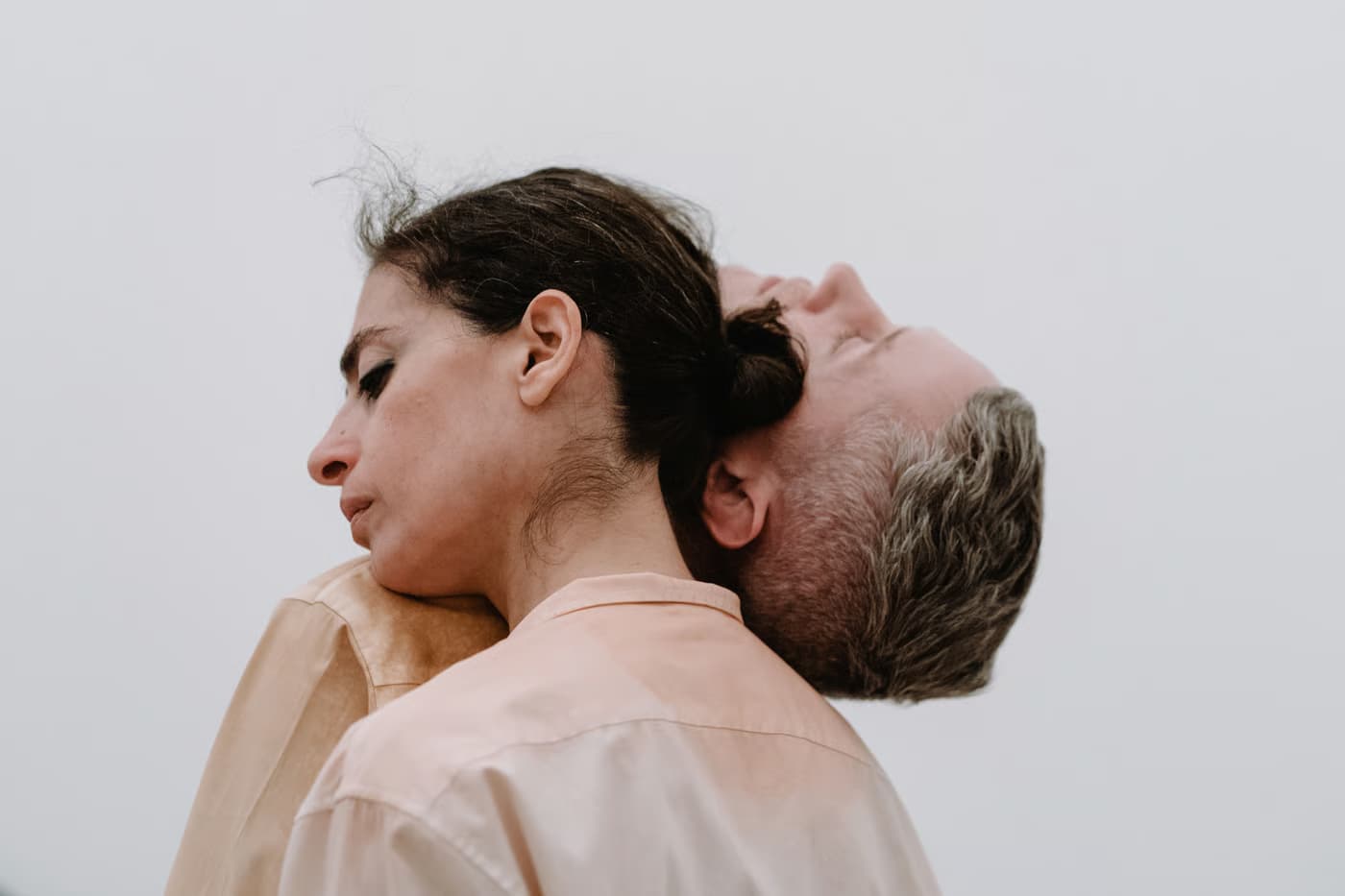 Together, de Maria Hassabi Performance Íntima no Serralves