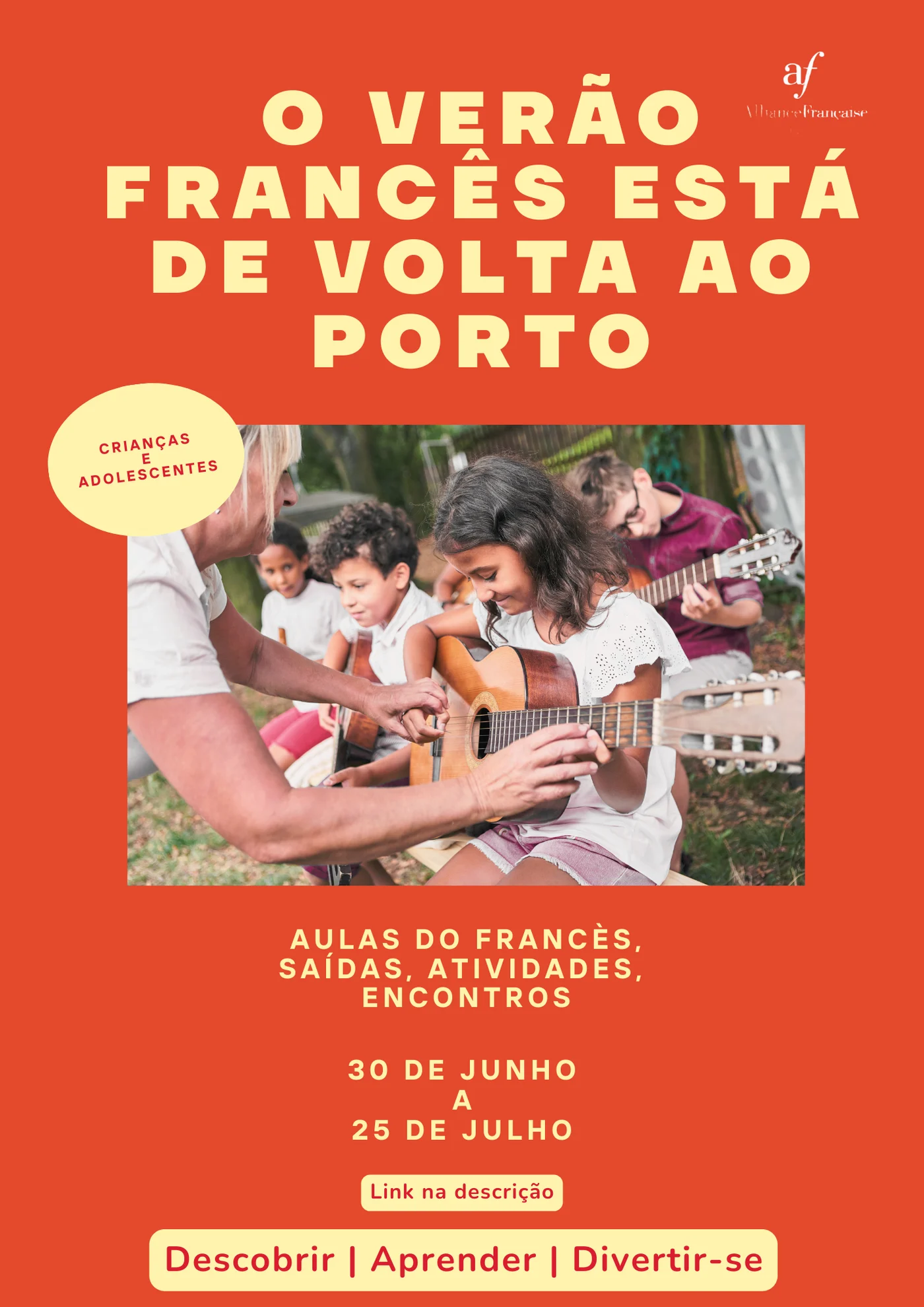 Verão Francês