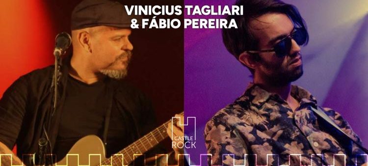 Vinicius e Fábio ao vivo @CastleRock