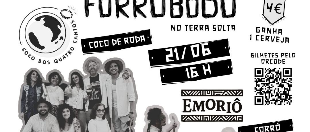 São João - Forrobodó no Terra Solta