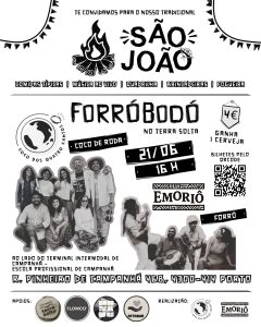 São João - Forrobodó no Terra Solta