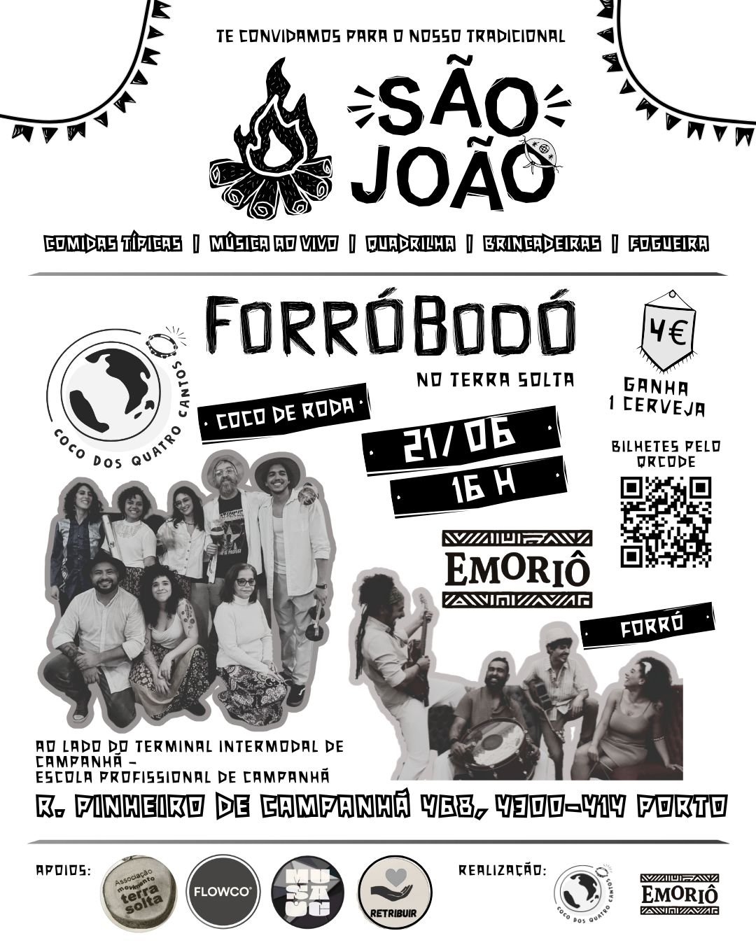 São João - Forrobodó no Terra Solta