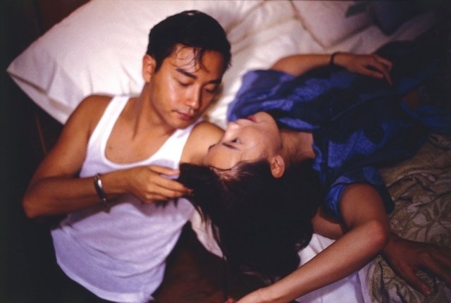 Wong Kar Wai em Foco no Porto: Dias Selvagens