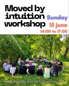 Workshop - Moved by Intuition