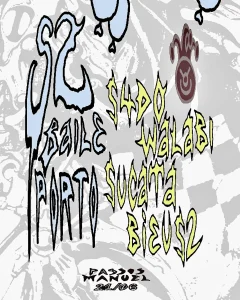 s2 BAILE at Porto