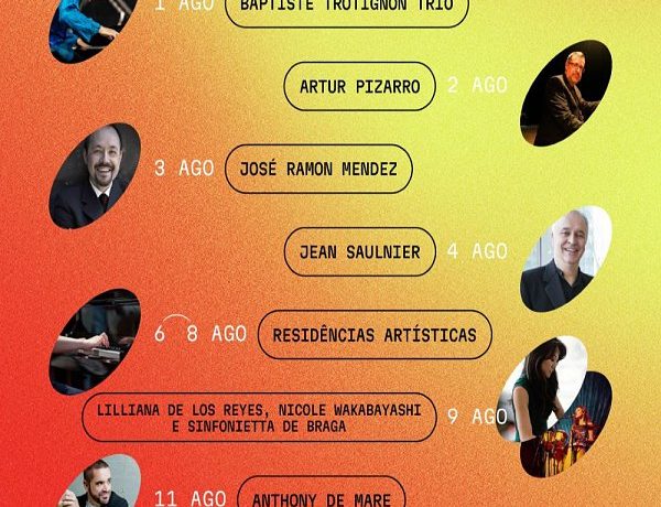PORTO PIANOFEST 2025