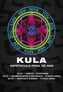 KULA chega ao Porto com uma viagem sensorial de dança e resistência
